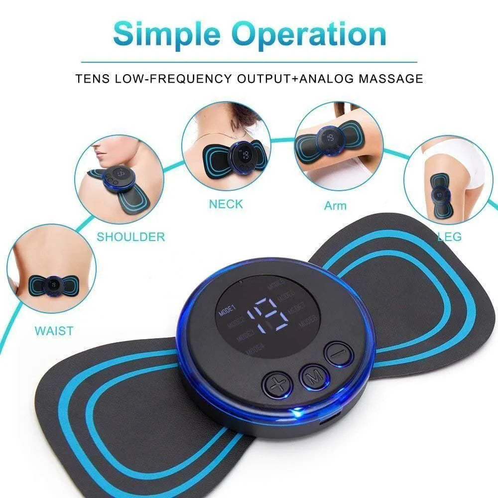 Ultra Relief Massager